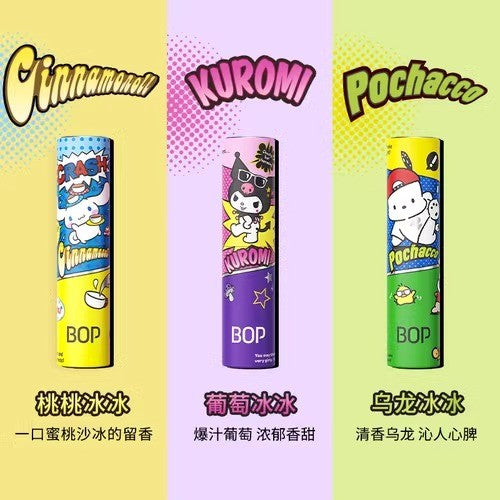 BOP Fruity Fresh Mouth Spray Pochacco Oolong 8ml