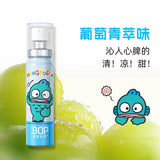 BOP波普专研茶爽口腔清新喷雾小丑鱼葡萄青萃 20ml