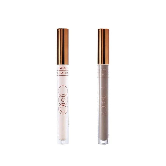 Out of Office Flash Light Contouring Highlighter #02 Highlighter