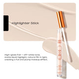 Out of Office Flash Light Contouring Highlighter #02 Highlighter