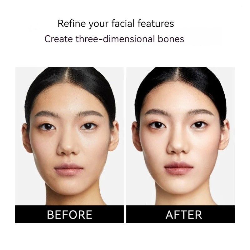 Out Of Office Double-ended Highlighting Contouring 2 In 1 Concealer Pencil #01 Bright Skin Tone Cement Gray