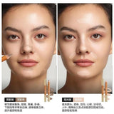 Out Of Office Contour & Highlight Duo Pencil #00 Natural & Cement Gray