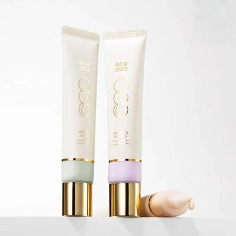 Out Of Office Natural Radiant Longwear Primer #02 Purple 35g