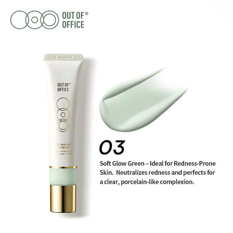 Out of Office Natural Radiant Longwear Prime #03 Green 35g