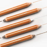 Out Of Office Contour & Highlighter Due Pencil #03 Champagne Gold + Cement Gray