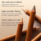 Out Of Office Double-head Multi-use Blusher Pen #Y01 Purple + Pink