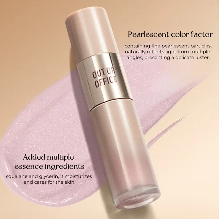 Out Of Office液体高光提亮液清透水光#星釉粉