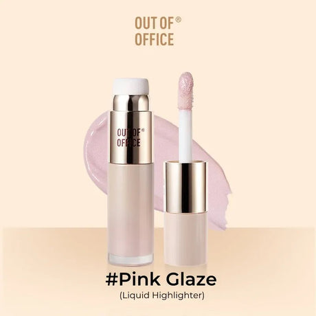Out Of Office液体高光提亮液清透水光#星釉粉