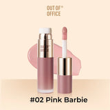 Out Of Office Multi-use Liquid Blusher #02 Pink Barbie
