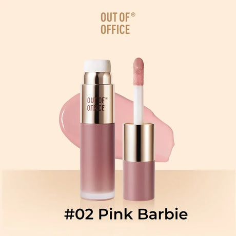 Out Of Office Multi-use Liquid Blusher #02 Pink Barbie