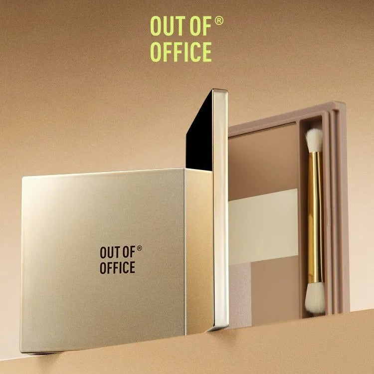 Out Of Office Highlight & Conture Multi-use Palette 9g
