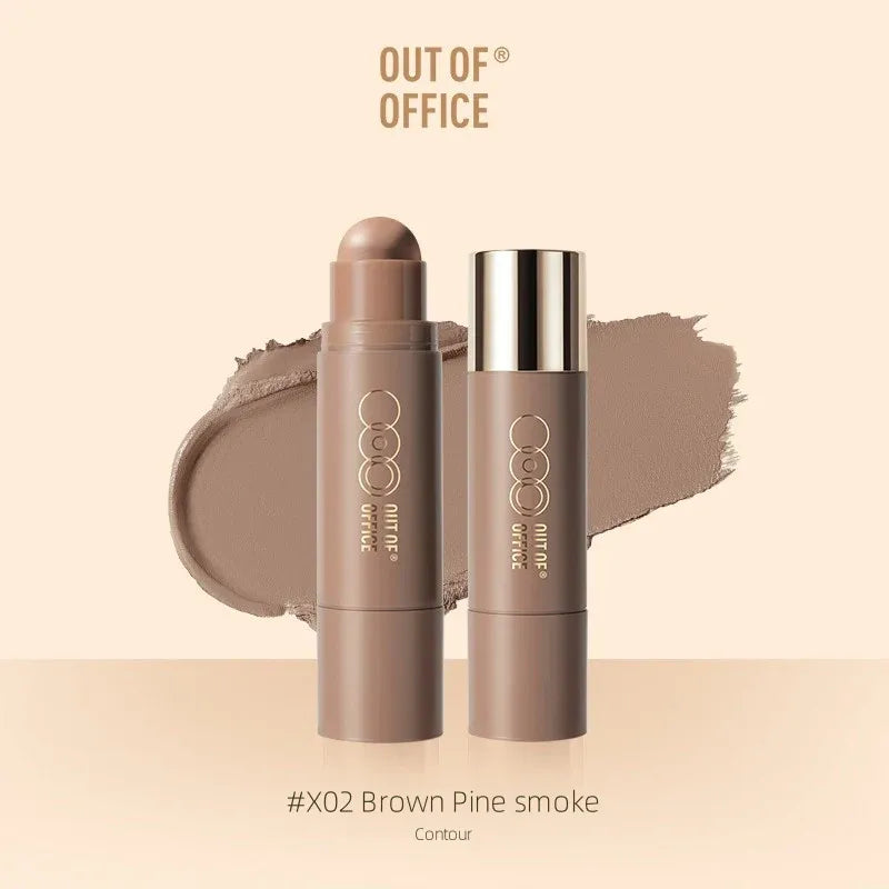 Out Of Office Glowfix Sculpting Stick Contour ##X02 Brown Pine Smoke