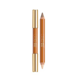 Out Of Office Contour & Highlight Duo Pencil #00 Natural & Cement Gray
