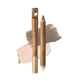 Out Of Office Dual-Ended Highlighter & Contour Stick Pro #002 Skin White + Cement Gray