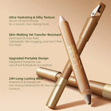 Out Of Office x Line Friends Dual-Ended Contour & Highlight Stick Pro #001