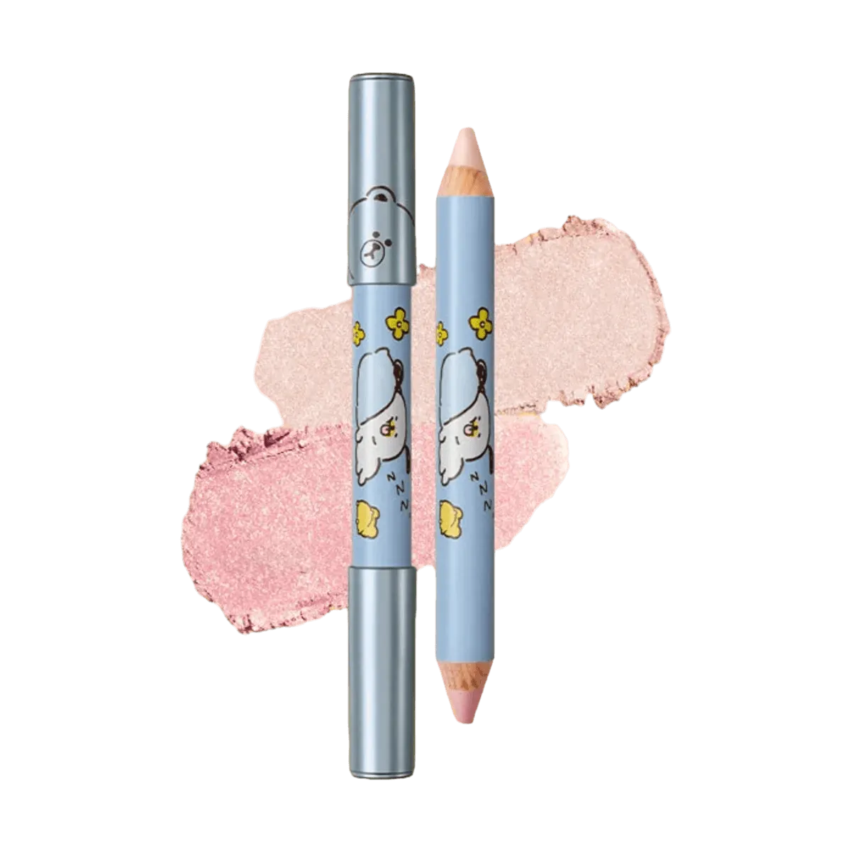 Out of Office x Line Friends Dual-Ended Under-Eye Pencil #TE201