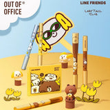 Out of Office x Line Friends Dual-Ended Under-Eye Pencil #TE201