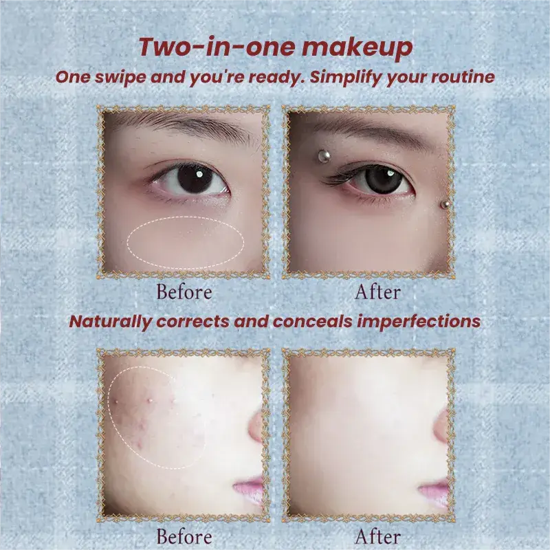 Haggard EMO Monster Collection Brighten Contour Stick #01 White Moonlight