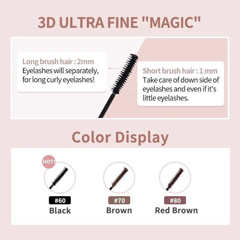 Judydoll Lash Power Mascara #60 BLACK
