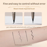 Judydoll Ultra-Fine Liquid Eyeliner Upgrade #03 Cool Tea Brown
