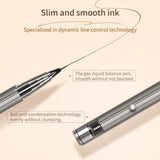 Judydoll Ultra-Fine Liquid Eyeliner Upgrade #03 Cool Tea Brown