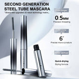 Judydoll 3D Curling Eyelash Iron Mascara #01 Black