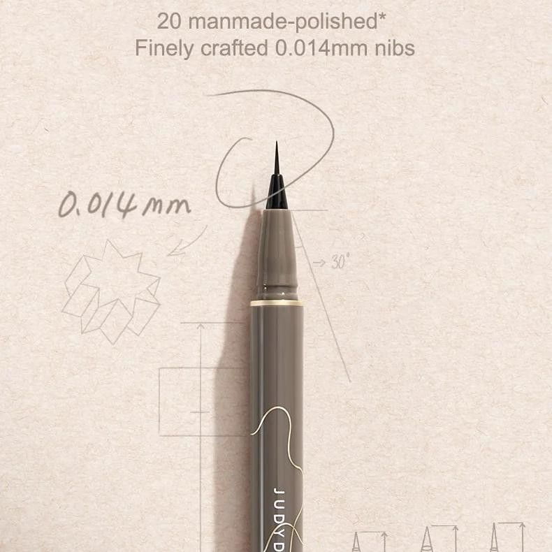 Judydoll Ultra-Fine Liquid Eyeliner #07 Ash Flaxen