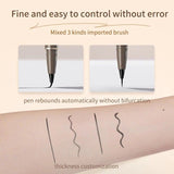 Judydoll Ultra-Fine Liquid Eyeliner #07 Ash Flaxen