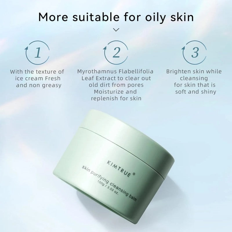 Kimtrue Skin Purifying Makeup Balm 100g