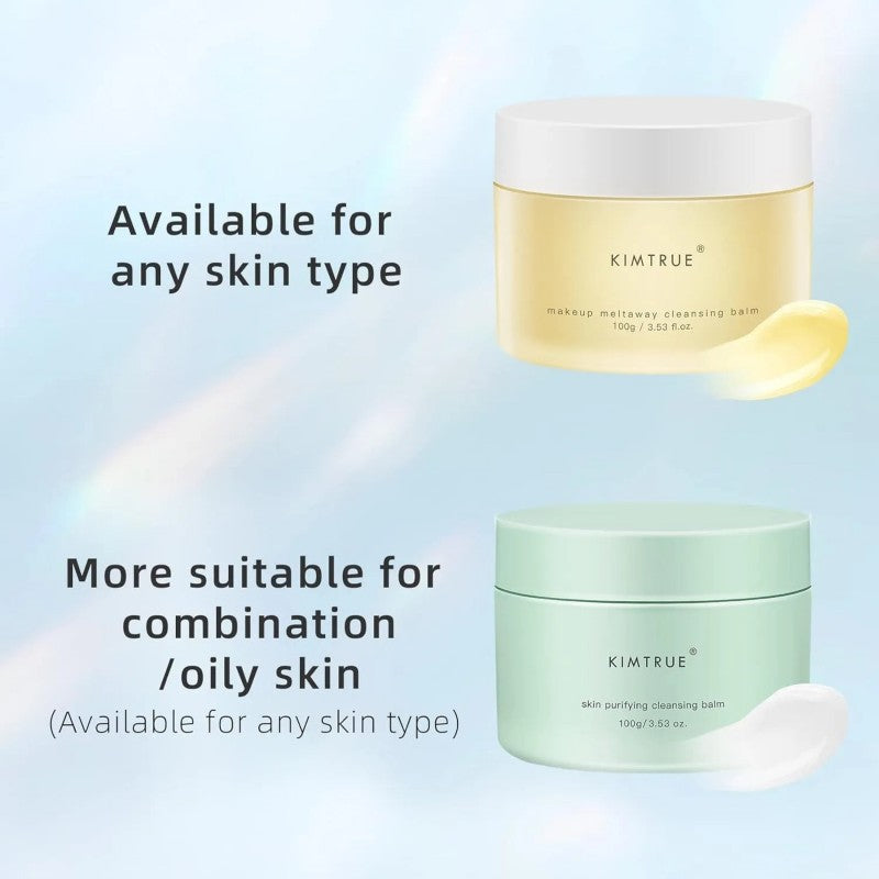 Kimtrue Skin Purifying Makeup Balm 100g