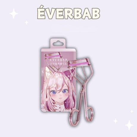 Everbab艾蓓拉大开眼界睫毛夹适合窄双肿眼皮