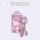 Everbab艾蓓拉大开眼界睫毛夹适合窄双肿眼皮