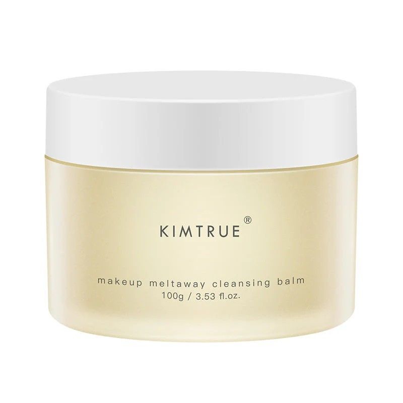Kimtrue Makeup Meltaway Cleansing Balm Bilberry & Moringa Seed 100g