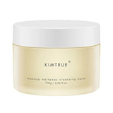 Kimtrue Makeup Meltaway Cleansing Balm Bilberry & Moringa Seed 100g