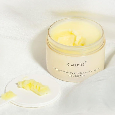Kimtrue Makeup Meltaway Cleansing Balm Bilberry & Moringa Seed 100g