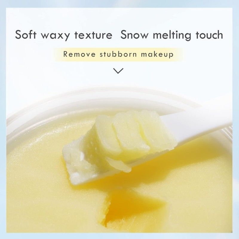 Kimtrue Makeup Meltaway Cleansing Balm Bilberry & Moringa Seed 100g