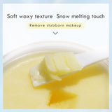 Kimtrue Makeup Meltaway Cleansing Balm Bilberry & Moringa Seed 100g