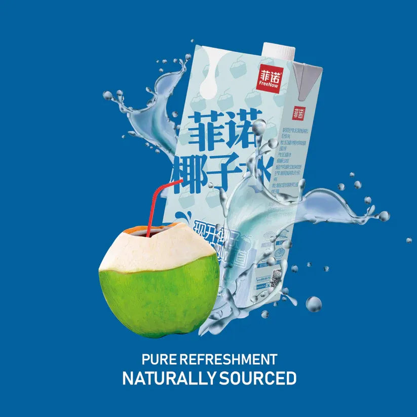 FreeNow Coconut Wate 1L