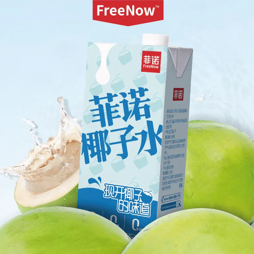 FreeNow Coconut Wate 1L