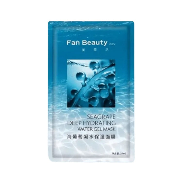 Fan Beauty海葡萄补水保湿面膜 1片