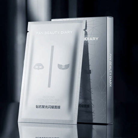 Fan Beauty Diary美黎汎钻石聚光闪耀面膜 1片