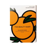 Fan Beauty Diary Porcelain Whitening & Spot-Correcting Duo Mask 5pcs