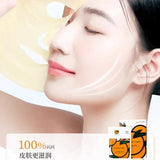 Fan Beauty Diary Porcelain Whitening & Spot-Correcting Duo Mask 5pcs