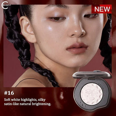 Girlcult构奇情绪系列高光#16留白