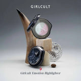 Girlcult构奇情绪系列高光#16留白