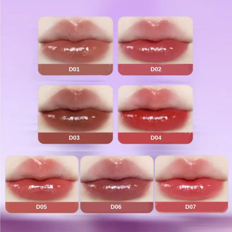 Uhue Dudu Lip Gloss #D06 Purple Dream
