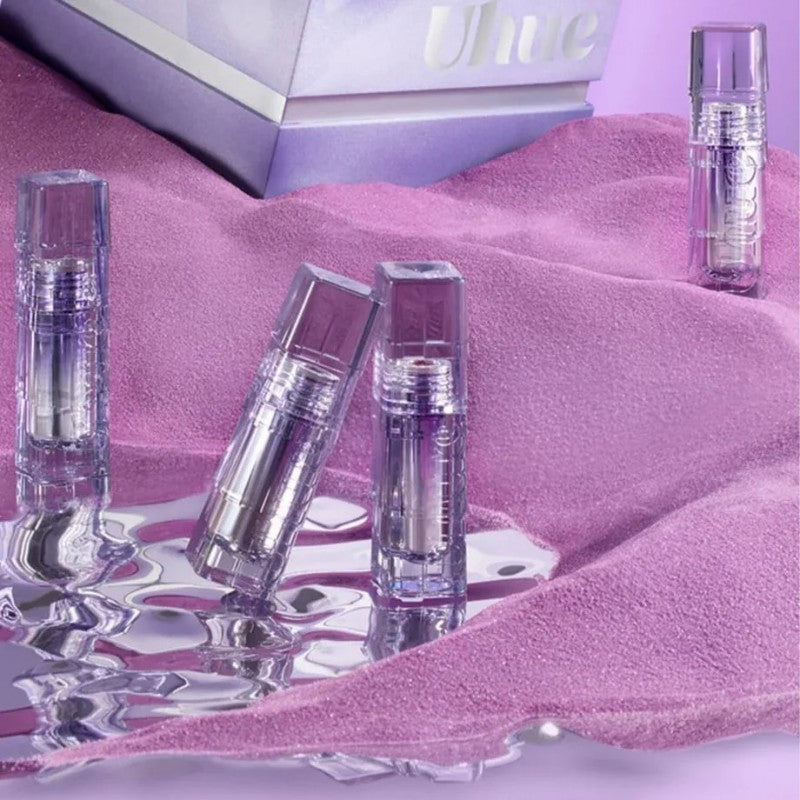 Uhue Dudu Lip Gloss #D06 Purple Dream