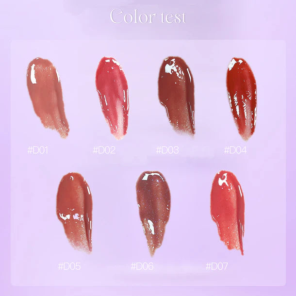 Uhue Dudu Lip Gloss #D06 Purple Dream