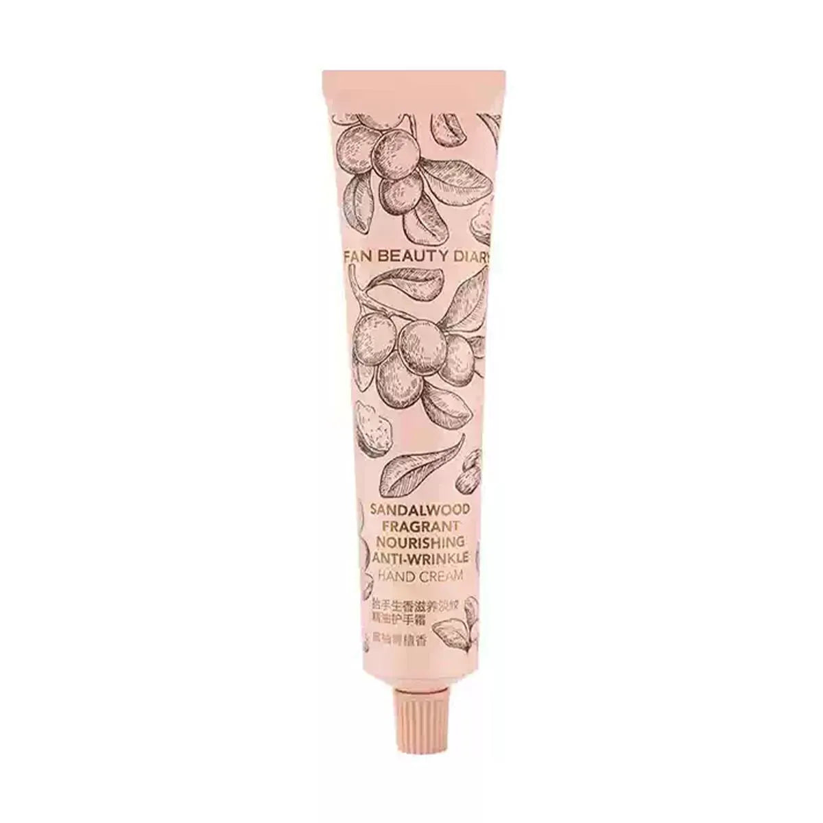 Fan Beauty Diary美黎汎抬手生香滋养淡纹护手霜 70g