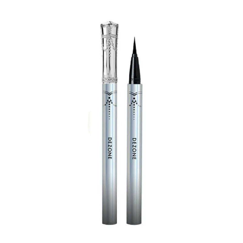 Dezone Wizard of Wonders Elf Liquid Eyeliner #N01 Black